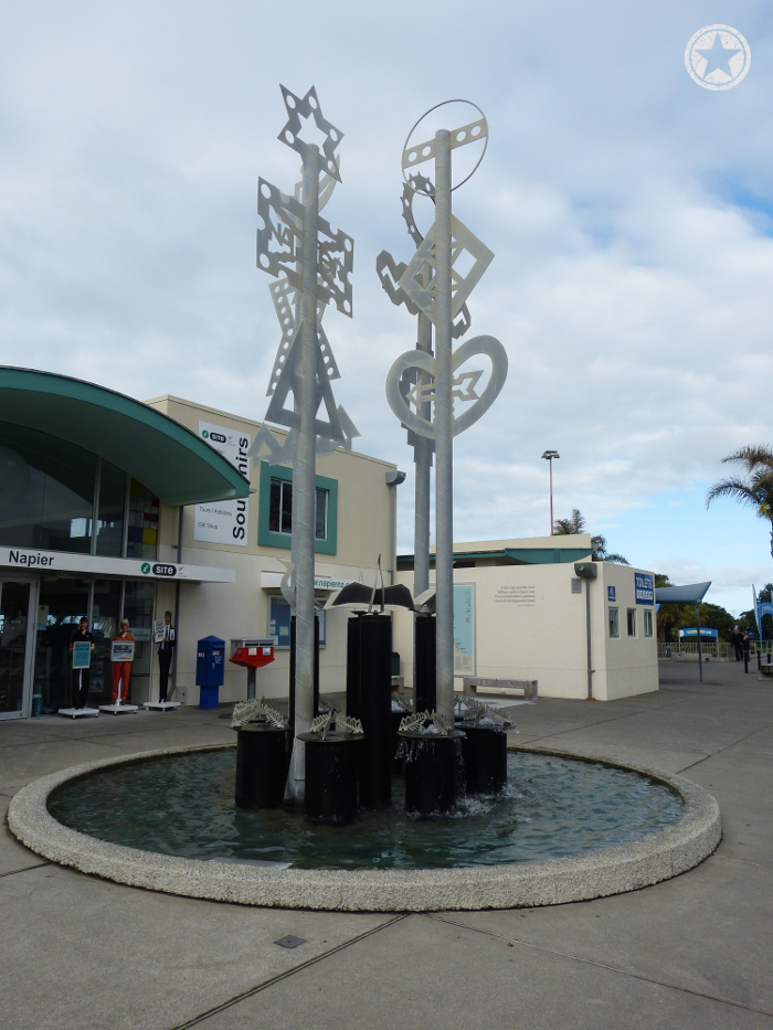 Napier I-site (visitor information centre)